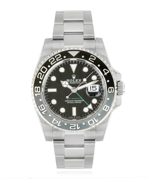 Rolex GMT Master II 126710 GRNR